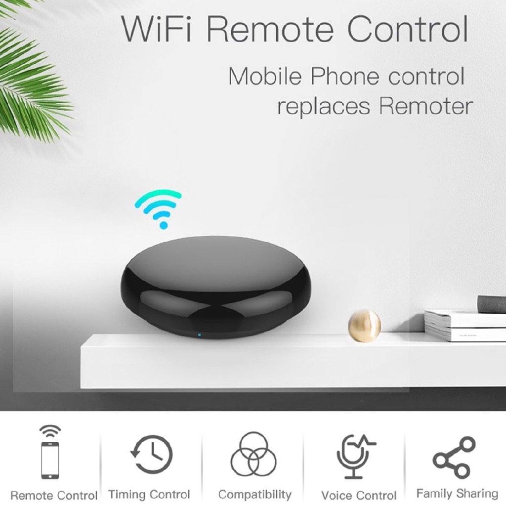 WiFi Control Hub Smart Home IR Blaster - Mainz Empire Pte Ltd