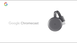 Google Chromecast 3 - Mainz Empire Pte Ltd