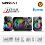 SonicGear Titan 3 BTMI USB Bluetooth Portable Speakers - Mainz Empire Pte Ltd