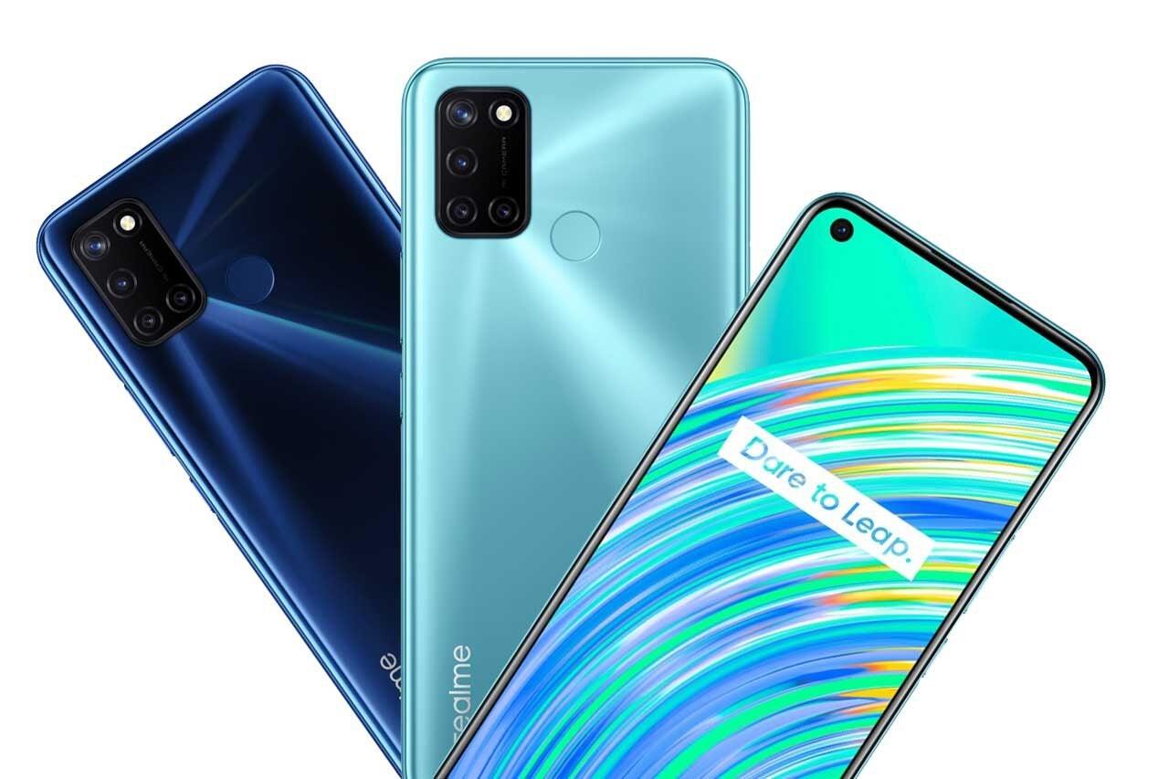 RealMe C17 (6/128GB) - Mainz Empire Pte Ltd