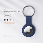 AirTag Silicon Case with Keychain Holder - Mainz Empire Pte Ltd