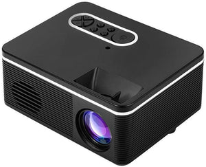 600 Lumen LED Built-in Speaker HD Mini Projector - Mainz Empire Pte Ltd