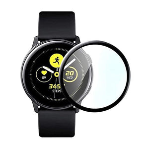 Samsung Galaxy Active Watch 2 Premium Tempered Glass (40mm / 44mm) - Mainz Empire Pte Ltd