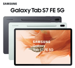Samsung Galaxy Tab S7 FE WIFI + 5G 12.4" (4/64GB) - Mainz Empire Pte Ltd