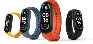 Xiaomi Mi Band 6 - Mainz Empire Pte Ltd