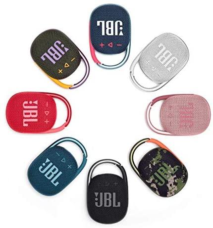 JBL CLIP 4 Ultra-portable Waterproof Speaker - Mainz Empire Pte Ltd