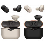Sony WF-1000XM3 Wireless Noise-Cancelling Earbuds with charging case - Mainz Empire Pte Ltd