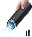 Baseus 5000pA Hand Held Powerful Suction Wireless Vacuum Cleaner - Mainz Empire Pte Ltd