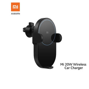 Xiaomi Mi 20W Wireless Car Charger - Mainz Empire Pte Ltd