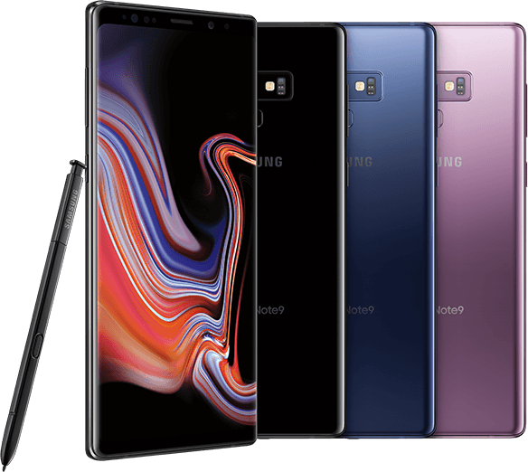 Samsung Galaxy Note 9 (8/512GB) *REFURBISHED* - Mainz Empire Pte Ltd