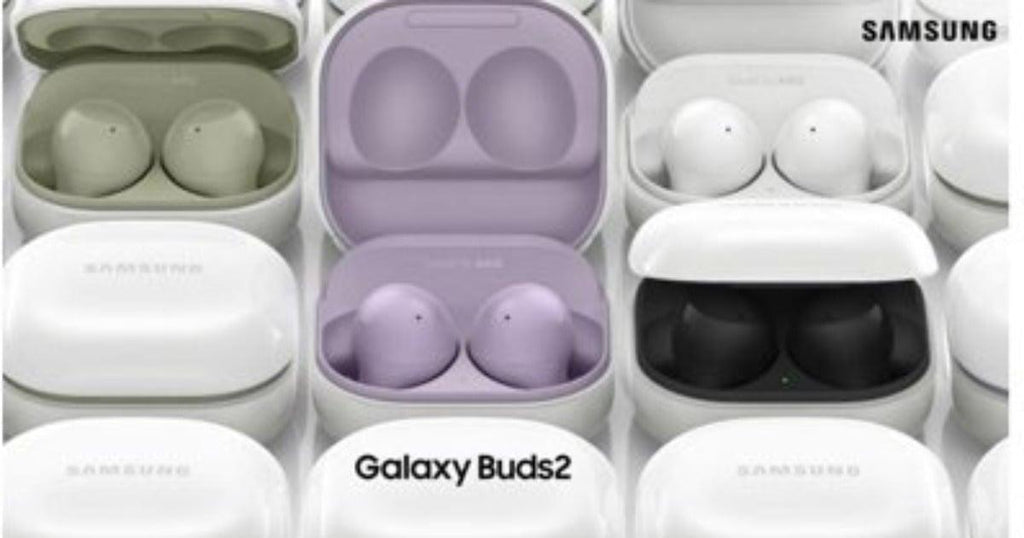 Samsung Galaxy Buds 2 - Mainz Empire Pte Ltd