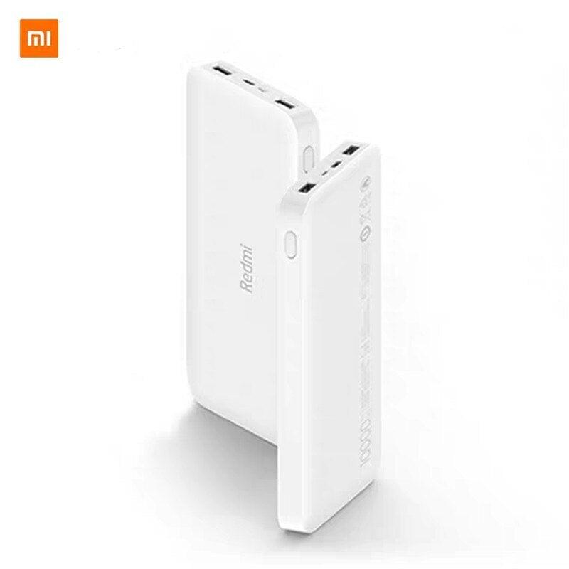 Xiaomi Redmi 10000mAh Slim Power Bank - Mainz Empire Pte Ltd