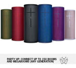 Ultimate Ears MEGABOOM 3 Portable Bluetooth Water Proof Wireless Speaker - Mainz Empire Pte Ltd