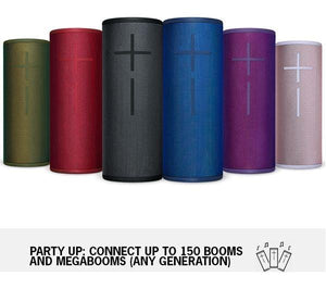 Ultimate Ears MEGABOOM 3 Portable Wireless Bluetooth Speaker