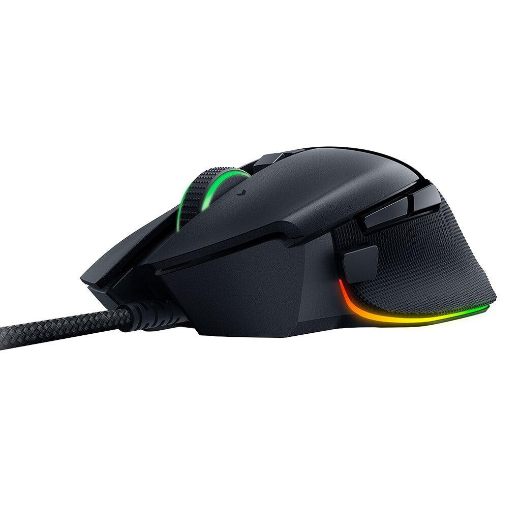 Razer Basilisk V3 Ergonomic RGB Gaming Mouse - Mainz Empire Pte Ltd