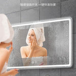 Bathroom intelligent anti fog led smart mirror - Mainz Empire Pte Ltd