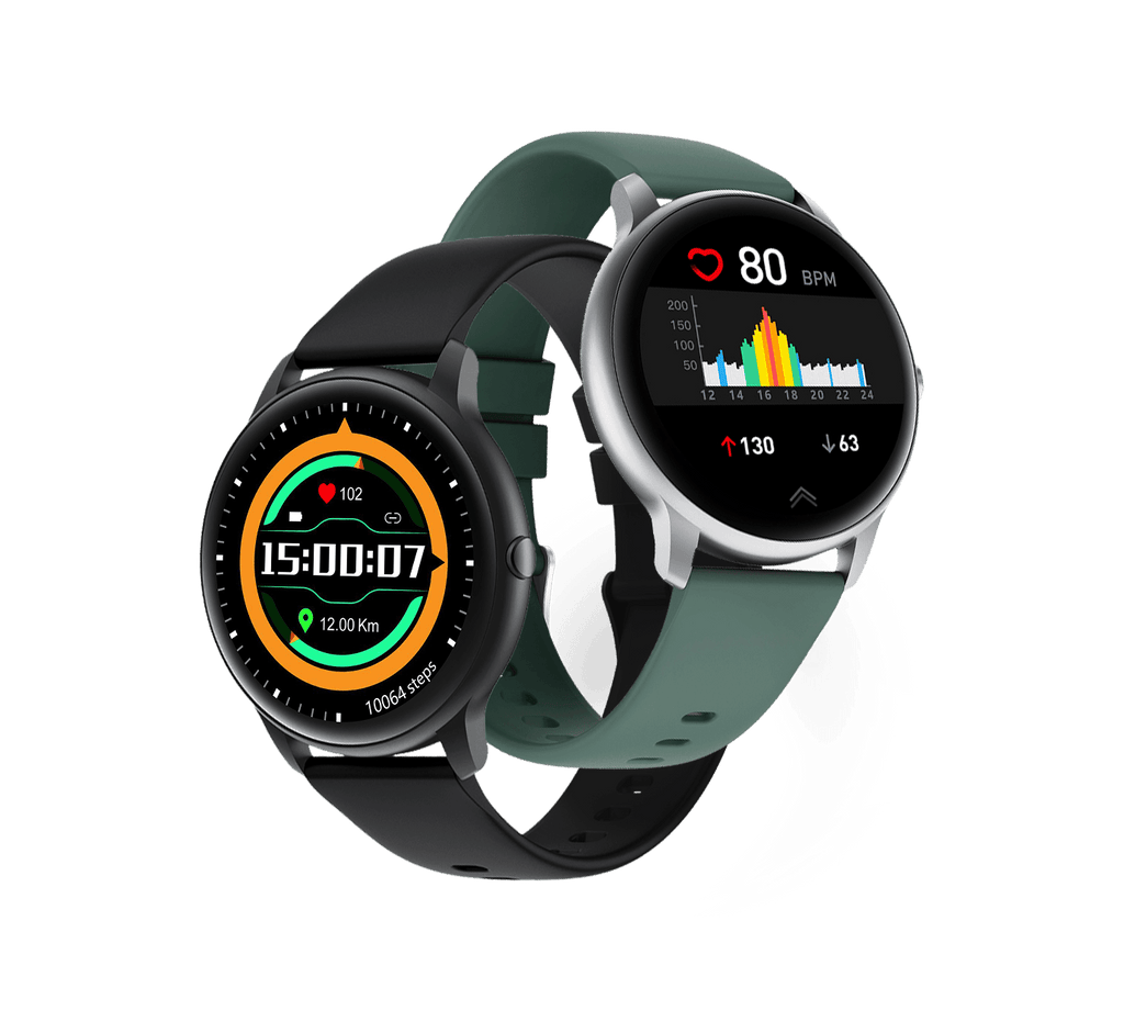 XiaoMi IMILAB KW66 IPX6 SmartWatch - Mainz Empire Pte Ltd