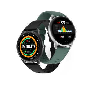 XiaoMi IMILAB KW66 IPX6 SmartWatch - Mainz Empire Pte Ltd