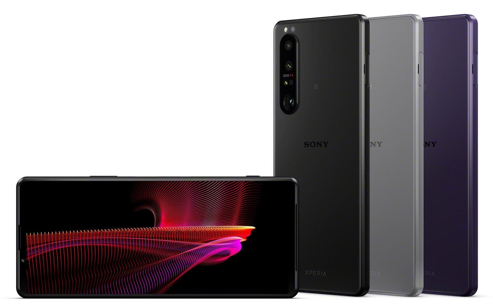 Sony Xperia 1 III 5G (12/512GB) - Mainz Empire Pte Ltd