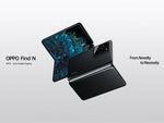 Oppo Find N (12/512GB) - Mainz Empire Pte Ltd