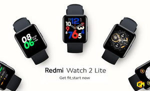 XiaoMi RedMi Watch 2 Lite GPS (Global Version) - Mainz Empire Pte Ltd