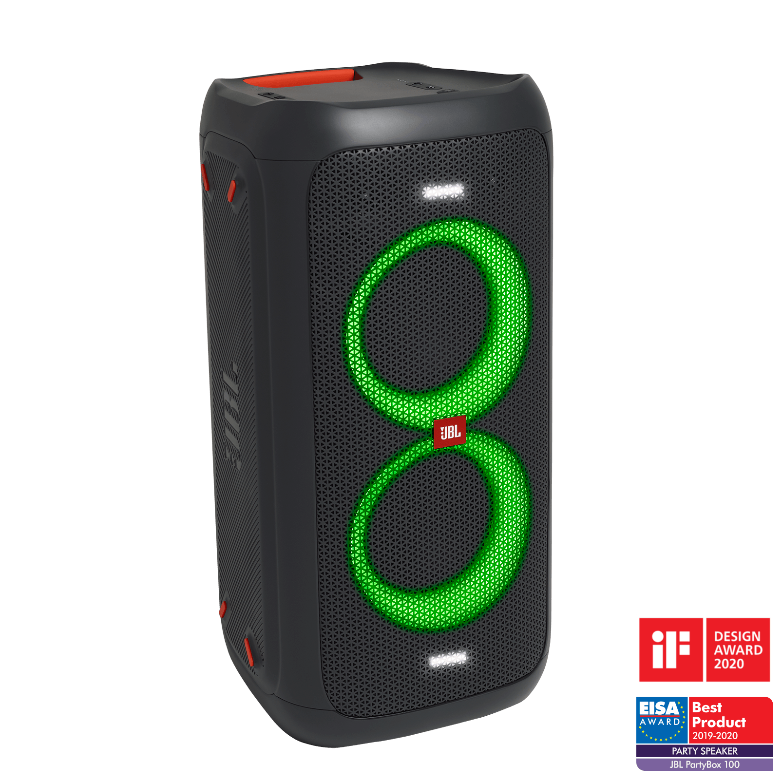 JBL PartyBox 100 Bluetooth Speaker - Mainz Empire Pte Ltd