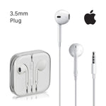 Original Apple EarPods with 3.5mm Headphone Plug - Mainz Empire Pte Ltd