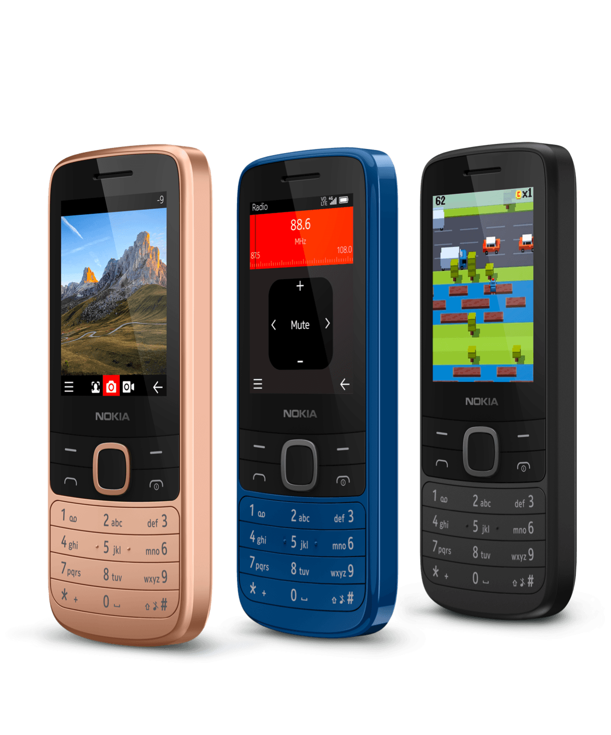 Nokia 225 4G (Dual Sim) - Mainz Empire Pte Ltd