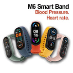 M6 Sports Smart Band Bracelet - Mainz Empire Pte Ltd