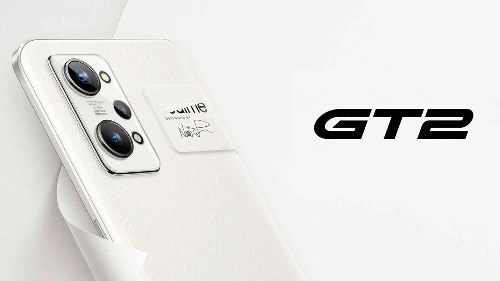 Realme GT 2 5G (12/256GB) - Mainz Empire Pte Ltd
