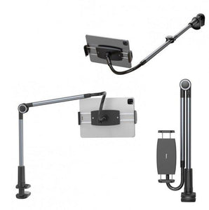 Baseus Flexible Clamp-On Phone/Tablet Holder - Mainz Empire Pte Ltd