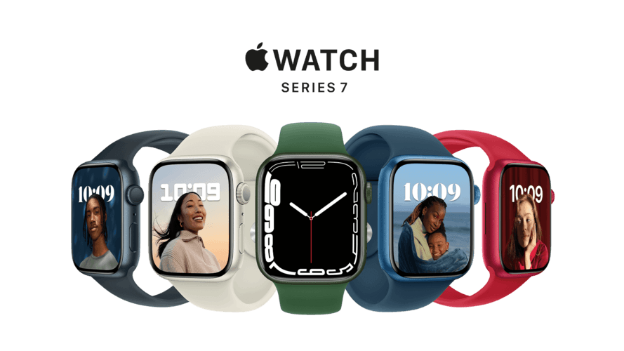 Apple Watch Series 7 (GPS + Cellular) - Mainz Empire Pte Ltd