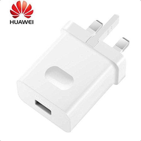 Huawei SuperCharge USB 3-Pin Wall Plug Power Charger - Mainz Empire Pte Ltd