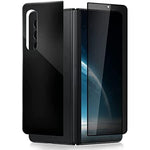 Samsung Z Fold 2/ Z Fold 3 Privacy Front Tempered Glass - Mainz Empire Pte Ltd