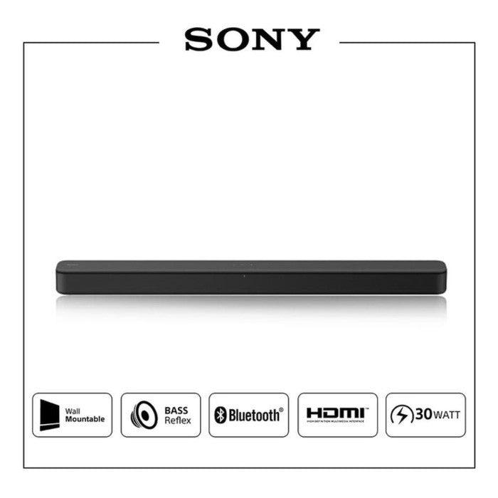 Sony 2ch Bluetooth Soundbar - Mainz Empire Pte Ltd