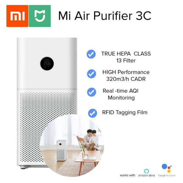 Xiaomi Mi Air Purifier 3C Mainz Empire Pte Ltd