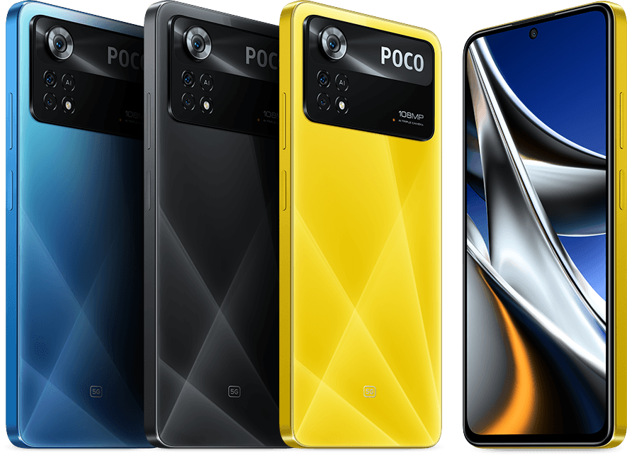 XiaoMi Poco X4 Pro 5G (8/256GB) - Mainz Empire Pte Ltd