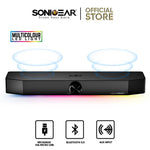 SonicGear Neox 250BT Bluetooth Sound Bar with RGB Effects - Mainz Empire Pte Ltd