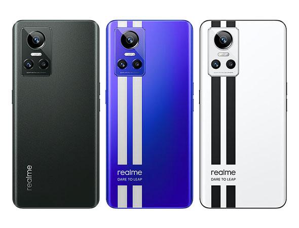 Realme GT Neo 3 5G | Global Edition (12/256GB) - Mainz Empire Pte Ltd