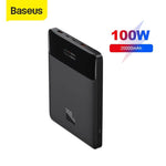 Baseus 100W Blade Series 20000mAh Fast Charging Power Bank - Mainz Empire Pte Ltd