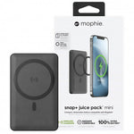 Mophie Snap+ Mini Juice Pack Wireless Charging Power Bank (MagSafe Compatible) - Mainz Empire Pte Ltd