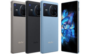 Vivo X Note 5G (12/512GB) - Mainz Empire Pte Ltd