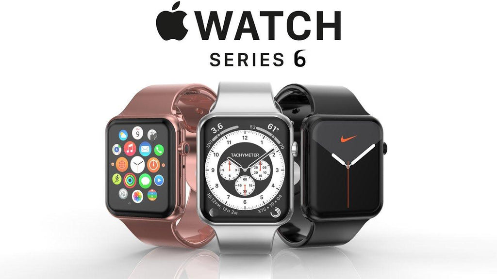 Apple Watch Series 6 GPS - Mainz Empire Pte Ltd