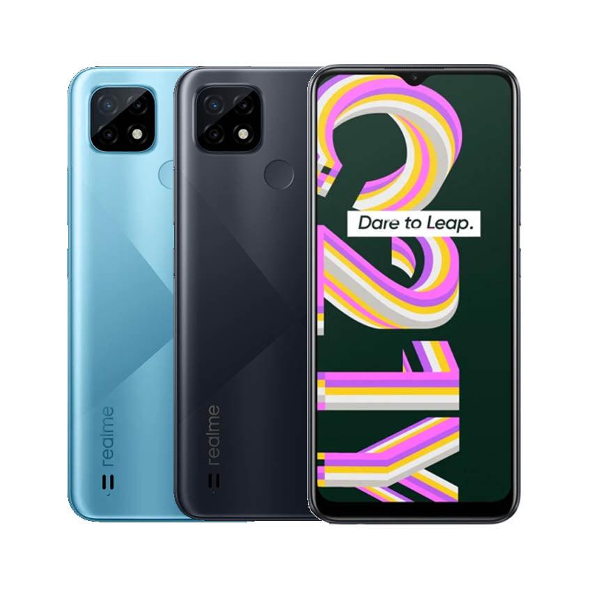 RealMe C21Y (4/64GB) - Mainz Empire Pte Ltd