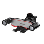 Baseus Lateral Car Air Vent Mount Phone Holder - Mainz Empire Pte Ltd