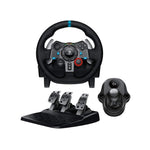 Logitech G29 Driving Force Race Wheel With Shifter - Mainz Empire Pte Ltd