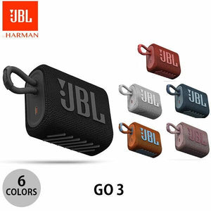 JBL GO 3 Mini WaterProof Powerful Bluetooth Speaker - Mainz Empire Pte Ltd