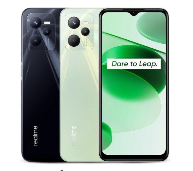 RealMe C35 (4/128GB) - Mainz Empire Pte Ltd