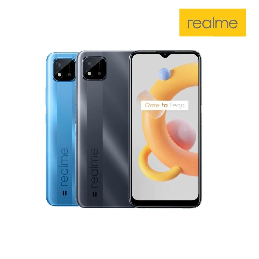 RealMe C11 2021 (2/32GB) - Mainz Empire Pte Ltd