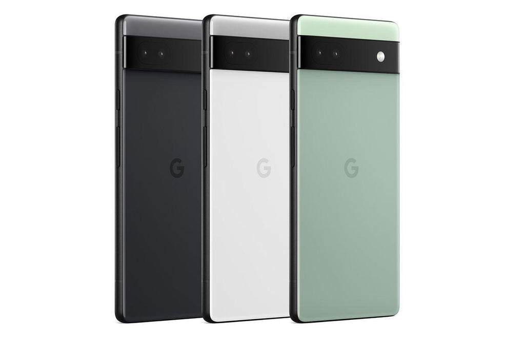 Google Pixel 6A (6/128GB) - Mainz Empire Pte Ltd